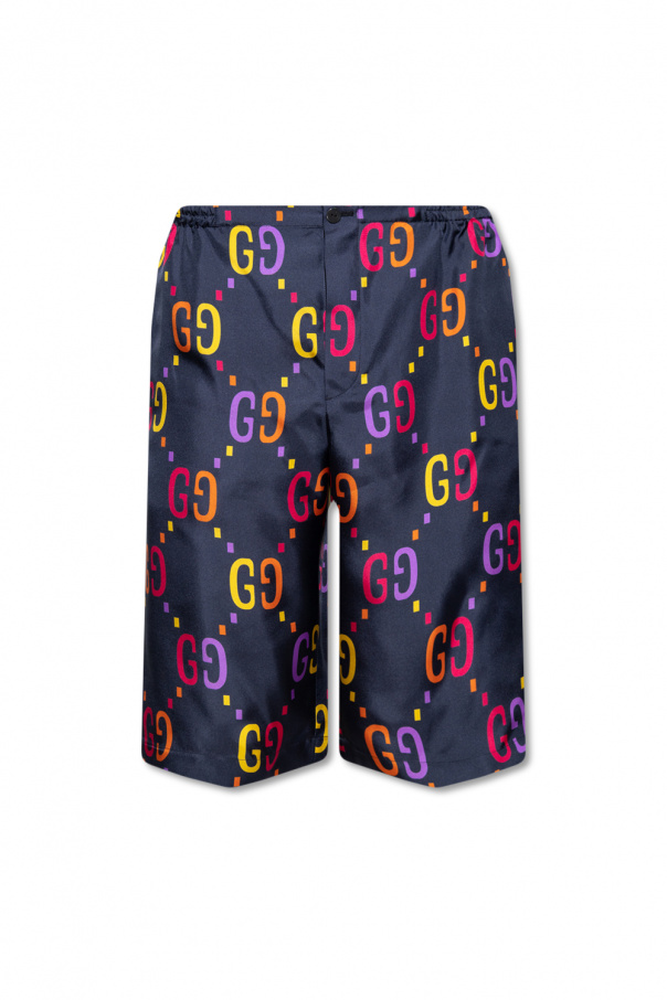 Silk shorts Gucci - gucci distressed wool jumper Silk shorts Gucci - gucci distressed wool jumper